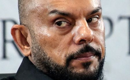 ‘Sick’ businessman Carrim, who may’ve been out shopping, now says his movements are private