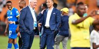 Soccer-Sundowns focus