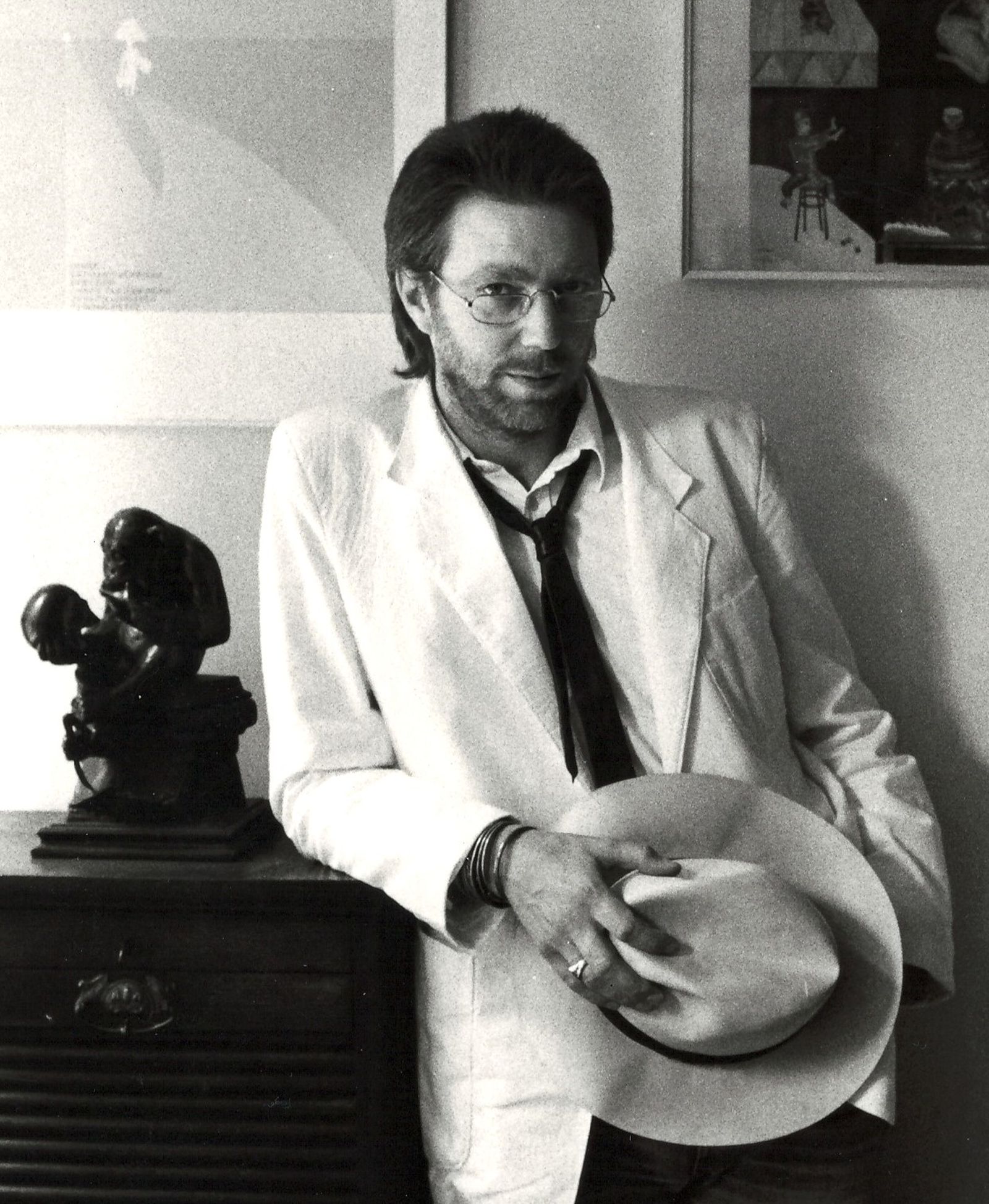 Playwright Anthony Akerman in apartheid South Africa