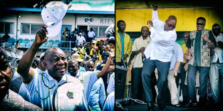 Zuma's vs Ramaphosa's Kimberley ANC anniversary speeches: ten years later, clear differences, but some similarities too