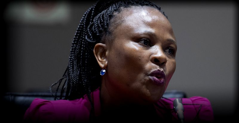 It’s Judgment Day for the Public Protector