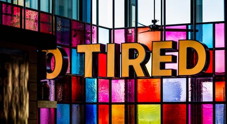 The Great Exhaustion of 2020