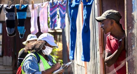 Community health workers are crucial to the recovery from Covid-19 disruptions to health services