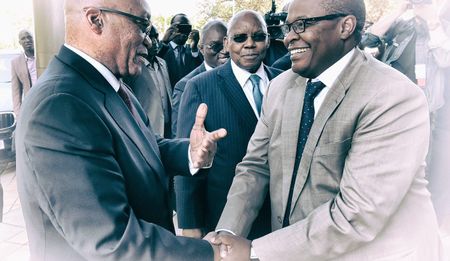 Life of Brian: Mexican standoff looms for Zuma of Guptas’ new Cabinet deployee