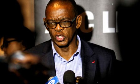 China, Zuma, Hlaudi: Magashule's post-Lekgotla press conference sows even more confusion