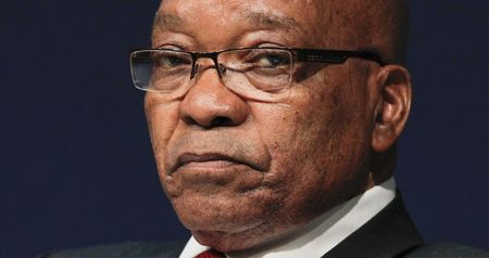 Op-Ed: South Africa, where The President is not The Leader too
