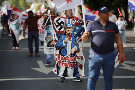 Protests in Panama during US Secretary of State Marco Rubio's visit, and more from around the world