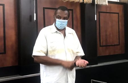 Hopewell Chin’ono stays in jail for now as judgment is reserved