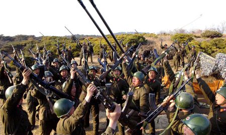 North Korea To Cut All Channels With South As 'War May Break Out Any Time'