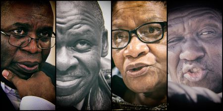 Ramaphosa takes direct control of security agency after years of profligate rogue political operations