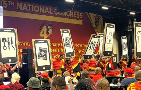 Cosatu calls for government ban of Shein and Temu to protect local jobs