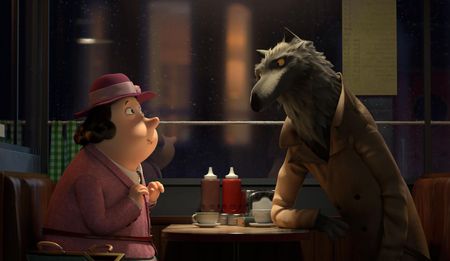 Revolting Rhymes: The SA-animated film in line for Oscar glory