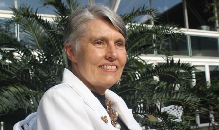 ‘Never fear failure’ says Green Cities veteran Debra Roberts, clocking out after 40-year dream job