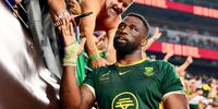 South Africa v New Zealand