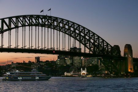 Party time for Australia hedge funds after world-beating returns