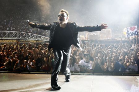 Bono, Malema and the headlines that stirred all the rage