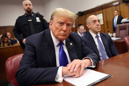 Trump files formal notice of plan to appeal hush money conviction