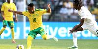 Africa Cup of Nations, Qualifiers: South Africa v Guinea