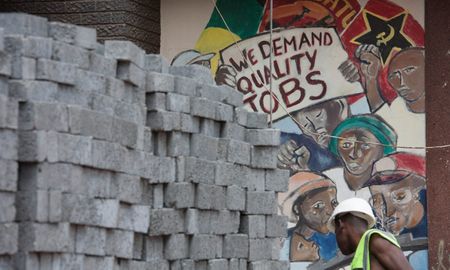 Building houses vs. building communities