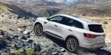 Renault Koleos 2.5 Dynamique 4x4: An honest-to-goodness SUV