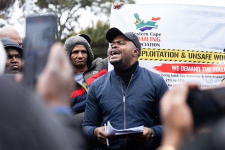 Uber, Bolt drivers’ two-day strike highlights permit challenges, dangerous working conditions