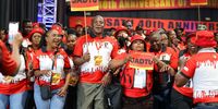 R12m Cosatu National Congress collapses as ANC, SACP divisions split allies