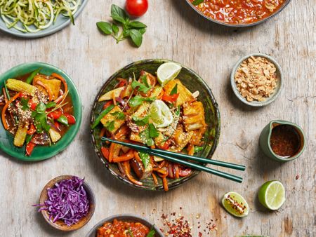 Plant-powered show helps you locate your inner vegan