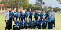 The Durbanville Majorettes (Image supplied)