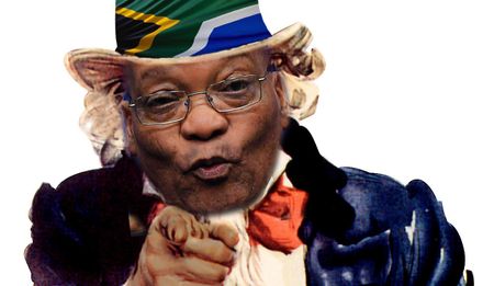 Nkandla Quotathon, Volume Three: All the President’s (Wo)men go over to the Dark Side