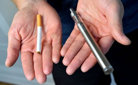 ‘Vapes are safe alternatives to smoking’ — and other lies they told us