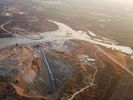 Mining sludge surge triggers power cuts and contamination fears after tailings dam collapse