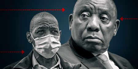 Spotted: Signs of things moving Ramaphosa’s way