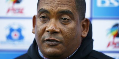 Moroka Swallows end goal drought, but coach Brandon Truter is still under pressure