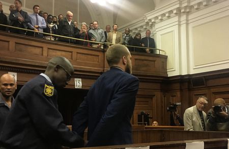 3 life terms handed to axe murderer Henri van Breda