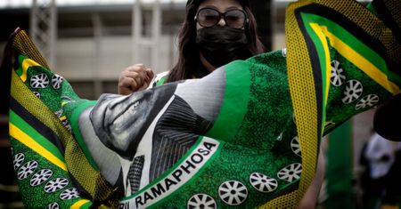 ANC membership numbers drop from 1.4 million to 600,000