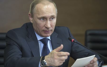 Putin: Military force would be 'last resort' in Ukraine