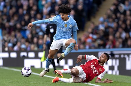Man City in pole position ahead of critical Premier League curtain call