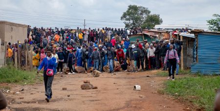 Joburg Water targets informal settlements in crackdown on illegal connections