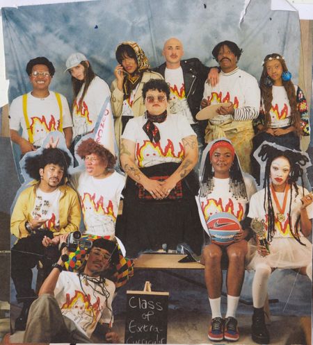 The incontestable power of the T-shirt