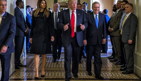 Trump’s Foreign Policy: A riddle inside a mystery inside an enigma