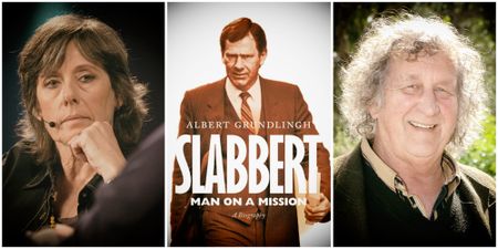 Frederik van Zyl Slabbert: A man of his time, still missed in ours