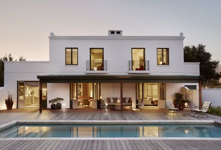 Spier’s exclusive villas redefine country luxury