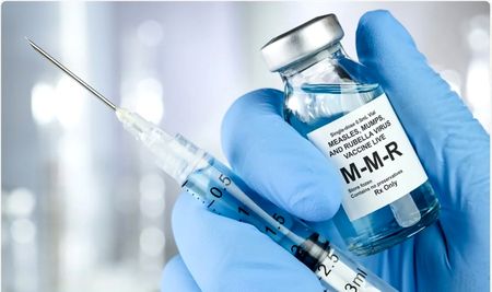 Four measles cases confirmed in Gauteng, parents warned to vaccinate young children