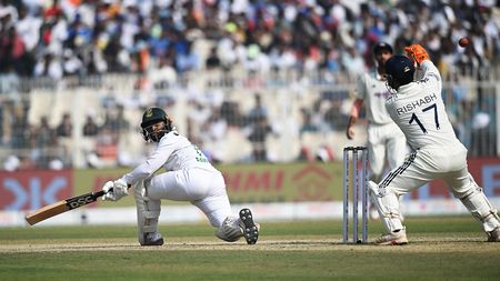 Proteas notch up historic win in low-scoring thriller in India