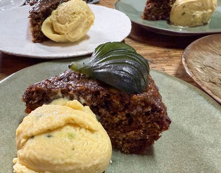 Throwback Thursday: Get figgy with traditional Tipsy Tart