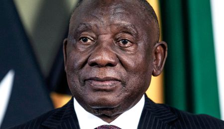 Ramaphosa says he’ll ‘suffer irreparable harm’ if impeachment process continues before court review