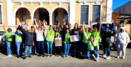 Community grieves Deveney Nel in tragic case that highlights growing violence among SA's youth