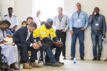 Shareholders force board shake-up in Aussie mining company