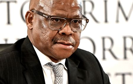 Joe ‘Ferrari’ Sibanyoni describes ‘avalanche’ of deaths, defends ‘jogging’ texts