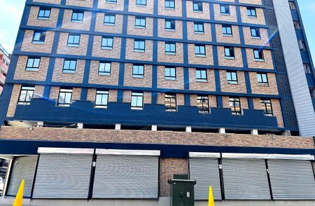 Remington Court — notorious Joburg building to become student digs in R25m revamp